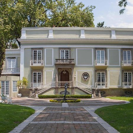 Bed and Breakfast Mansion Papilio Ciudad de México Exteriér fotografie