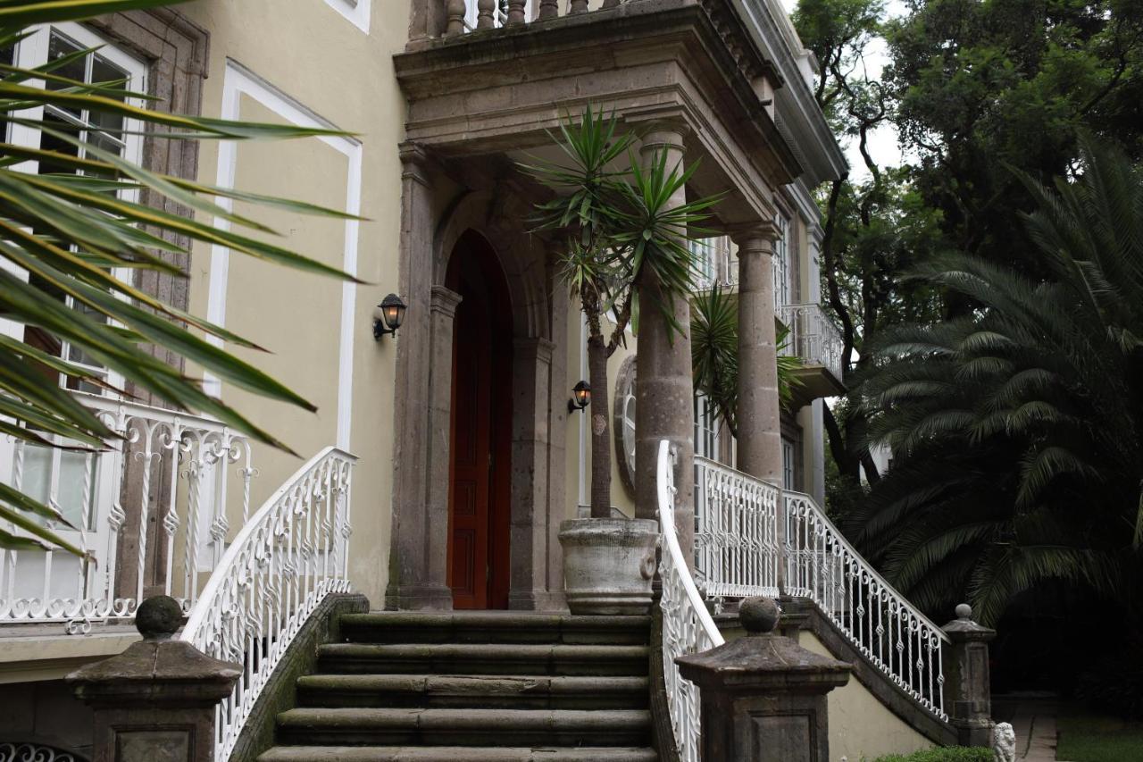 Bed and Breakfast Mansion Papilio Ciudad de México Exteriér fotografie