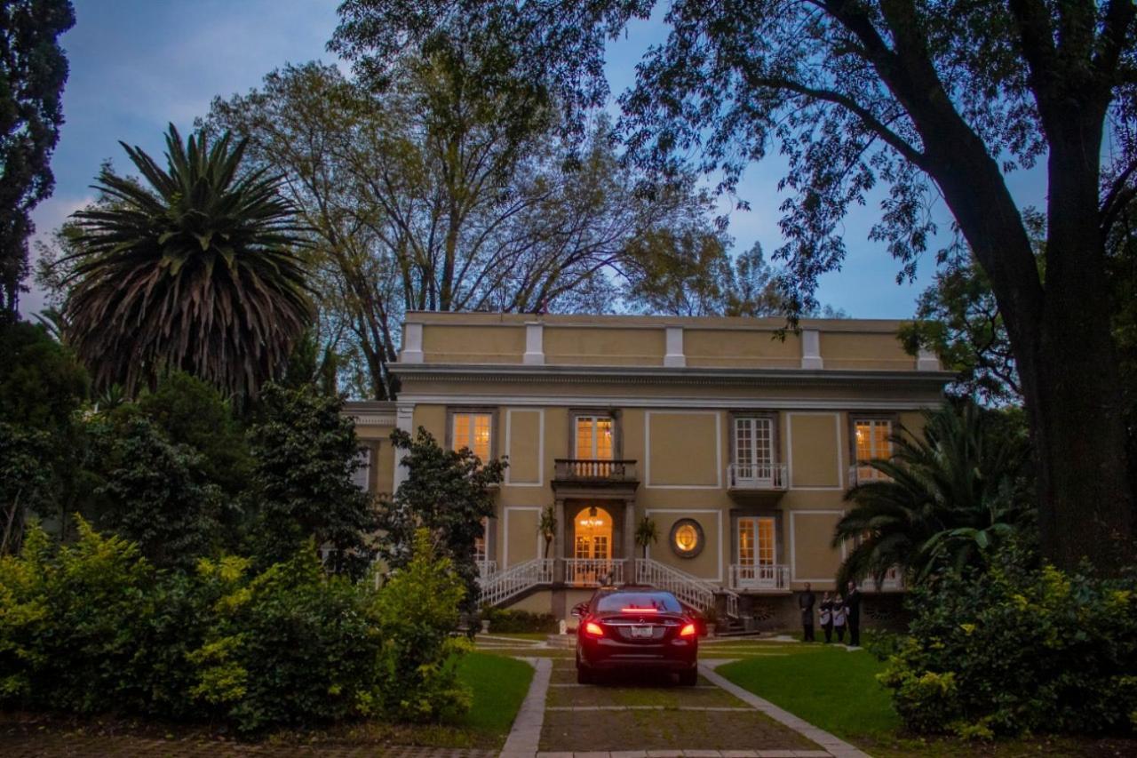 Bed and Breakfast Mansion Papilio Ciudad de México Exteriér fotografie