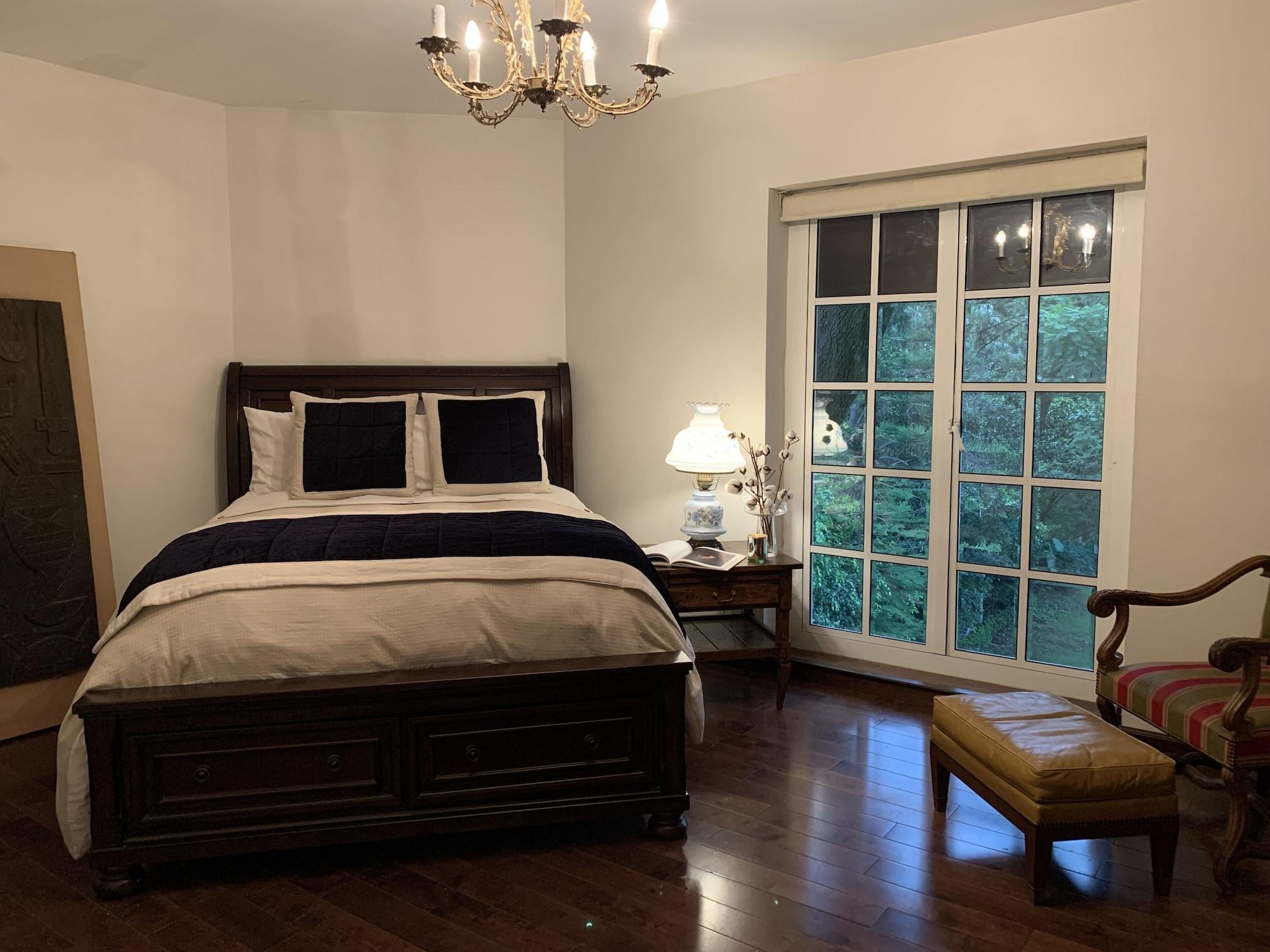 Bed and Breakfast Mansion Papilio Ciudad de México Exteriér fotografie