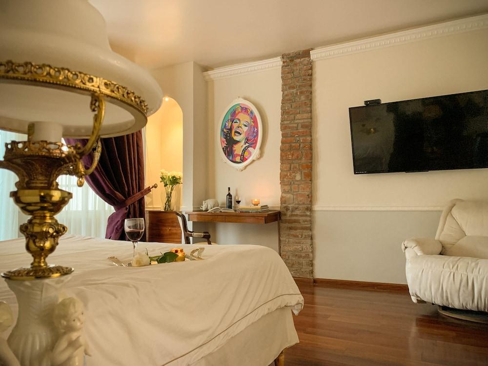 Bed and Breakfast Mansion Papilio Ciudad de México Exteriér fotografie
