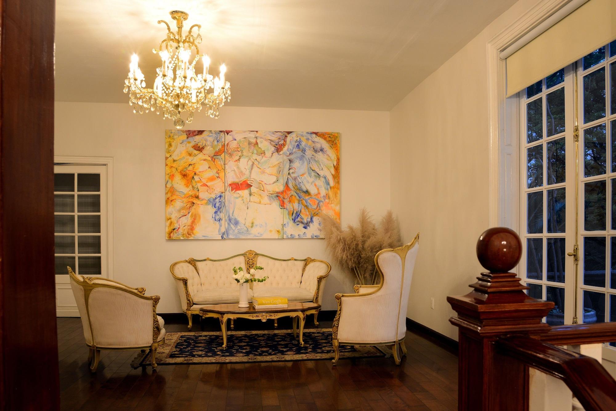 Bed and Breakfast Mansion Papilio Ciudad de México Exteriér fotografie