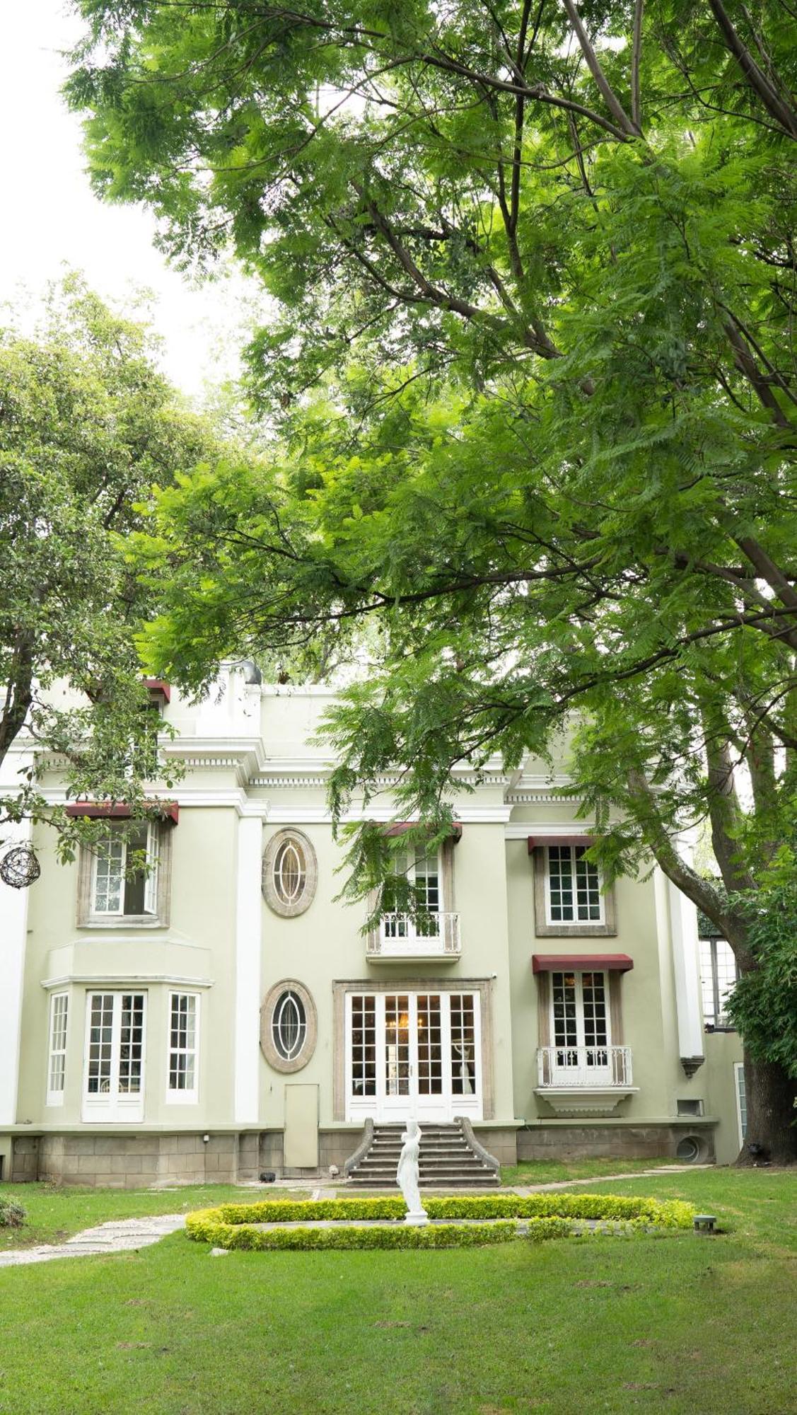 Bed and Breakfast Mansion Papilio Ciudad de México Exteriér fotografie
