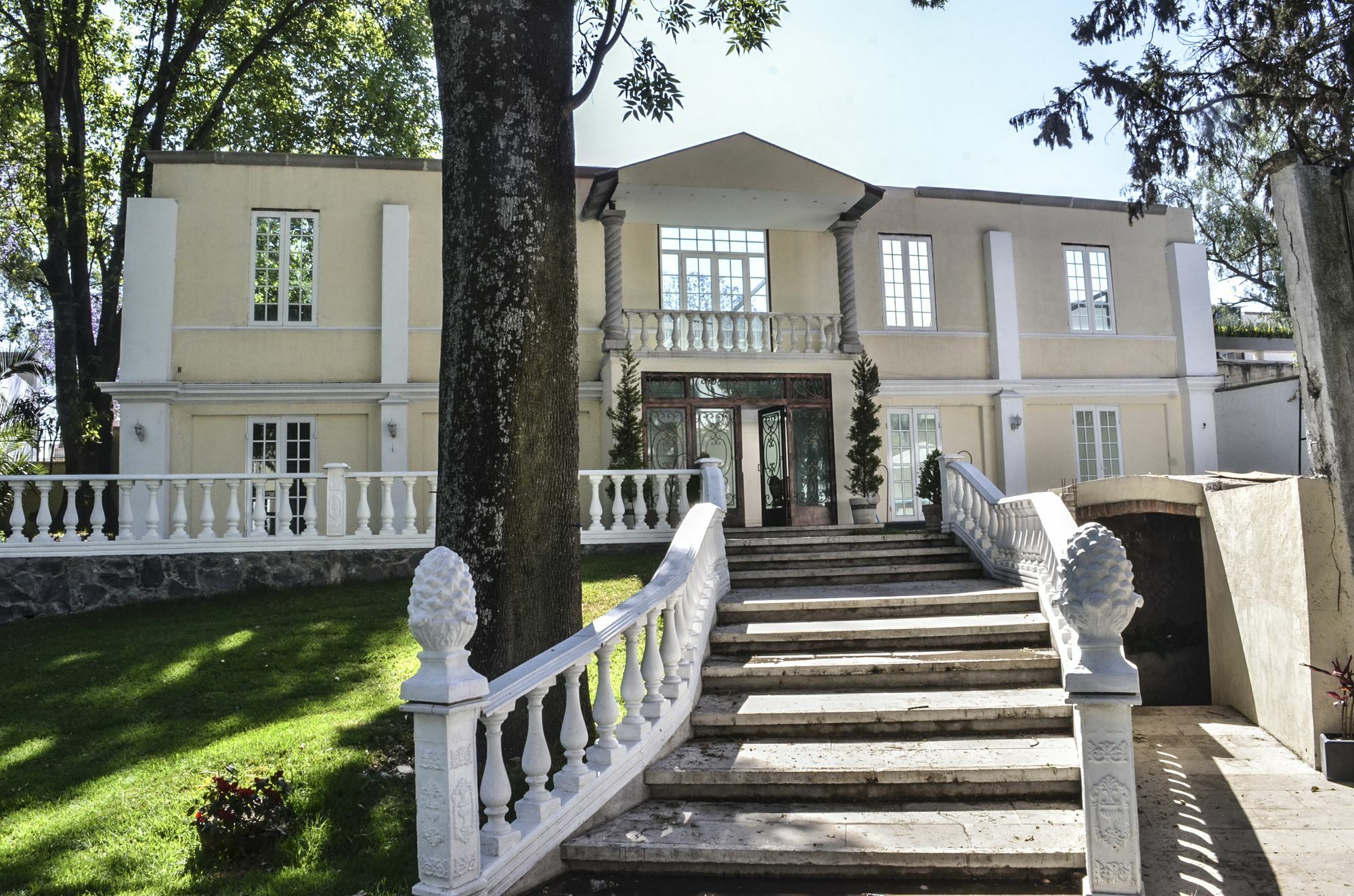 Bed and Breakfast Mansion Papilio Ciudad de México Exteriér fotografie